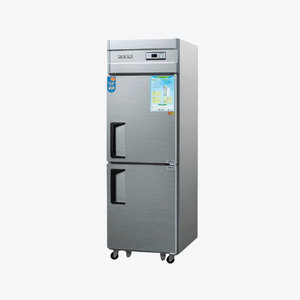 일반형 메탈 직냉식 25BOX 냉동/냉장/냉동장(2도어)